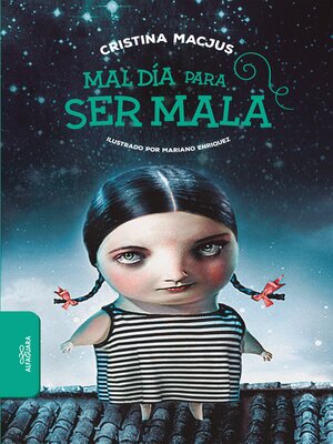 cover image of Mal día para ser mala